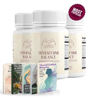 Thyrafemme Balance supplement